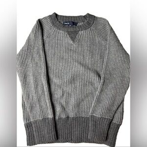 Gap Boys Waffle Knit Sweater Size XS 4-5